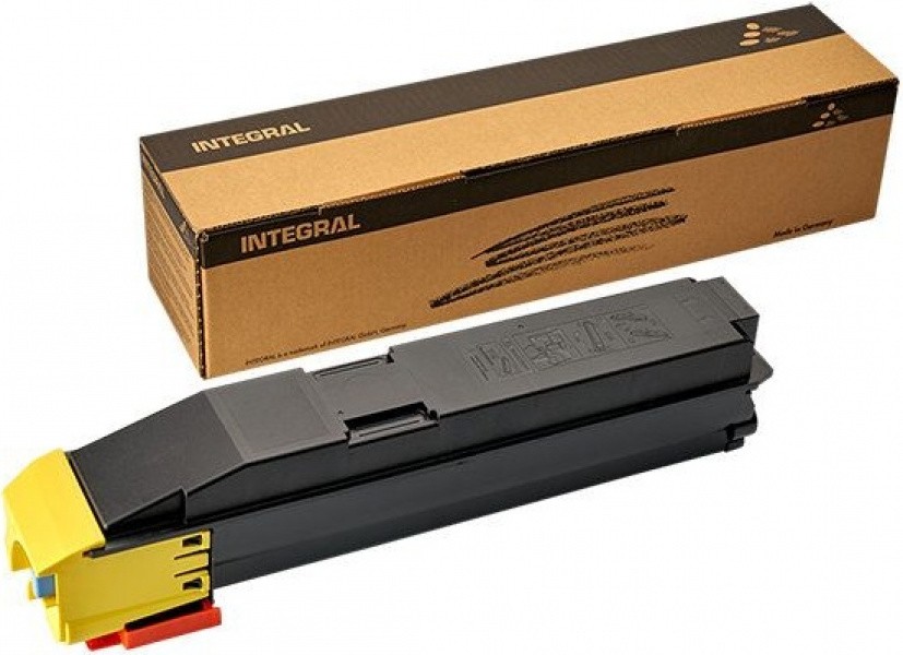 �����-�������� Kyocera TK-8505Y �����, INTEGRAL