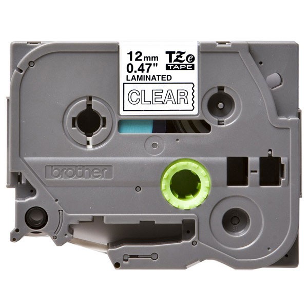 BROTHER TZe-135 �������� � �������������� ������ ������� 12 �� (����� ����� �� ���������� ����)