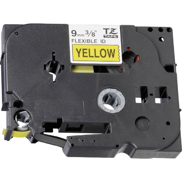 BROTHER TZe-FX621 �������� � ���������� �������������� ������ ��� �������������� ������������ ������� 9 �� (������ ����� �� ����� ����)
