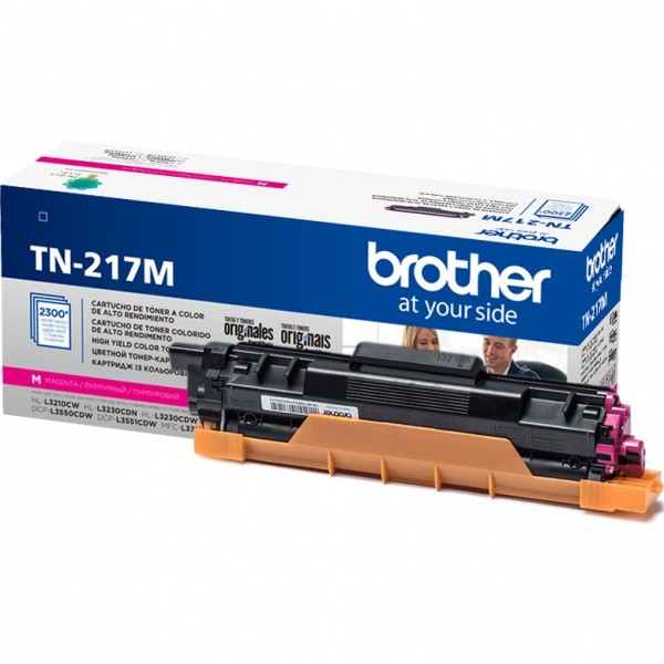 BROTHER TN-217M �����-�������� ���������