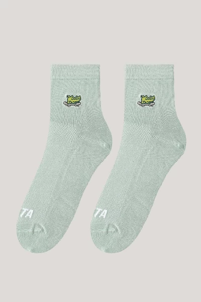 ����� ������� ����� SPORTS CULTURE Mid-crew Socks||S