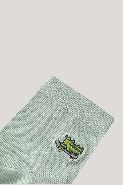 ����� ������� ����� SPORTS CULTURE Mid-crew Socks||S