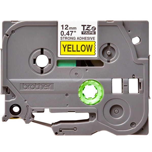 BROTHER TZe-S631 �������� � c����������� �������������� ������ ������� 12 �� (������ ����� �� ����� ����)
