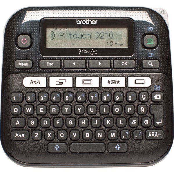 BROTHER P-Touch PT-D210VP ������� ��� ������ ��������