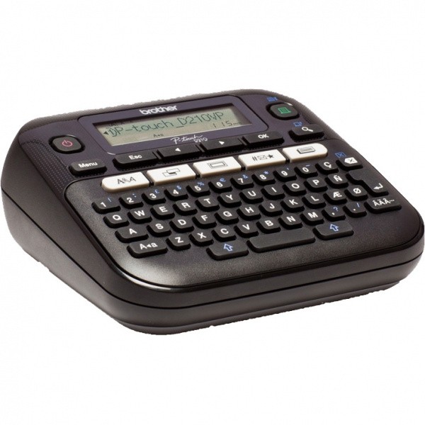 BROTHER P-Touch PT-D210VP ������� ��� ������ ��������