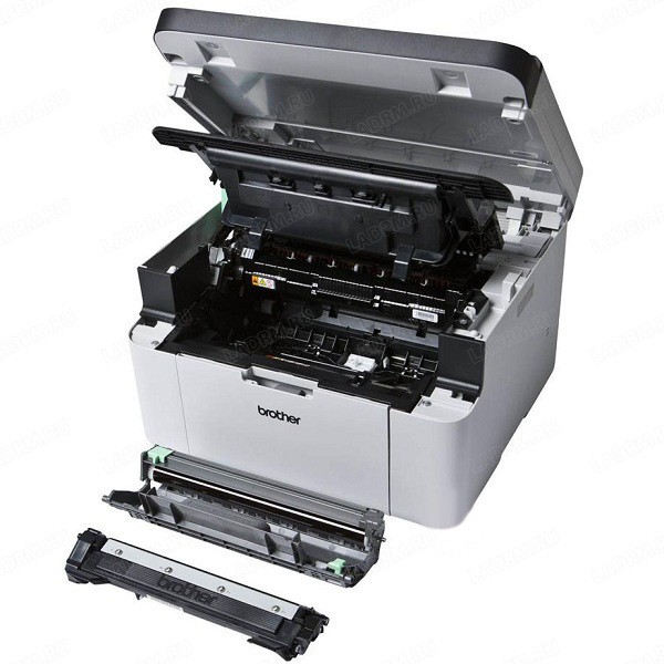 BROTHER DCP-1510R ��� �������� �����-�����