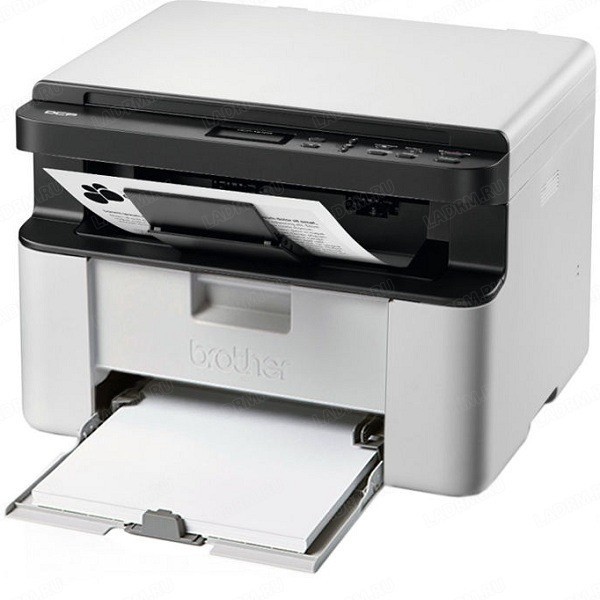 BROTHER DCP-1510R ��� �������� �����-�����