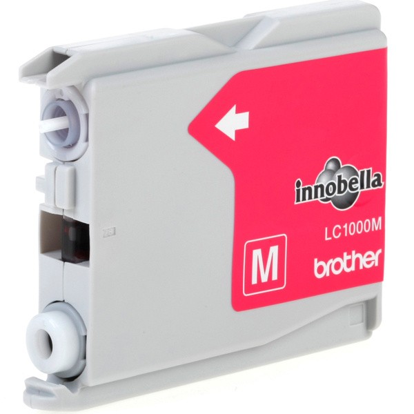 BROTHER LC1000M �������� ��� DCP-130C, DCP-330�, DCP-350C, DCP-540CN, MFC-240C, MFC-465CN, MFC-885CW, MFC-5460CN (���������, 400 ���)
