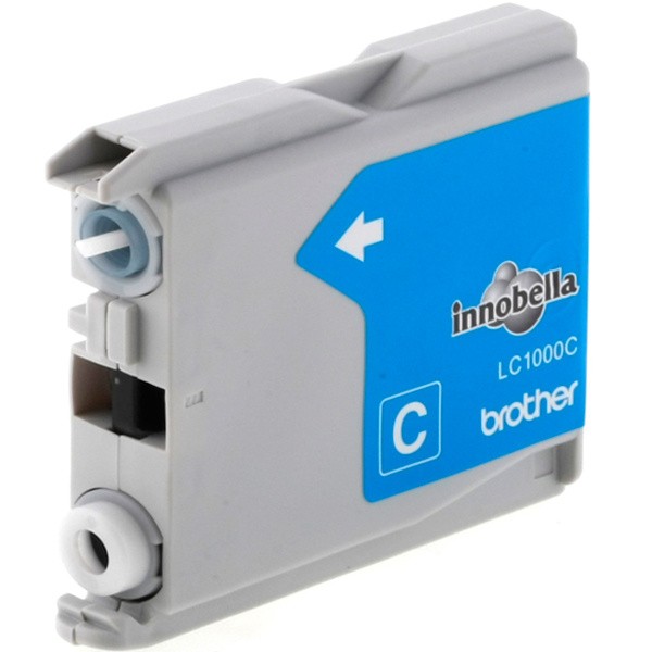 BROTHER LC1000C �������� ��� DCP-130C, DCP-330�, DCP-350C, DCP-540CN, MFC-240C, MFC-465CN, MFC-885CW, MFC-5460CN (�������, 400 ���)