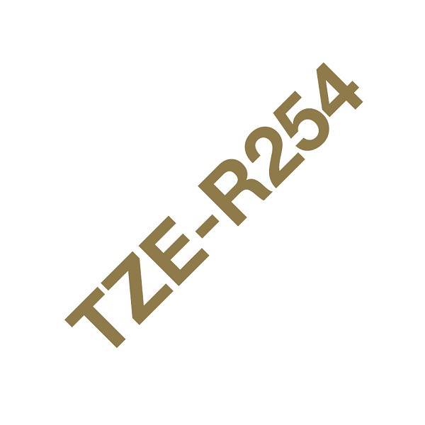 BROTHER TZe-R254 � �������� ������ ������� 24 �� (������� �� ����� ����, 4�)