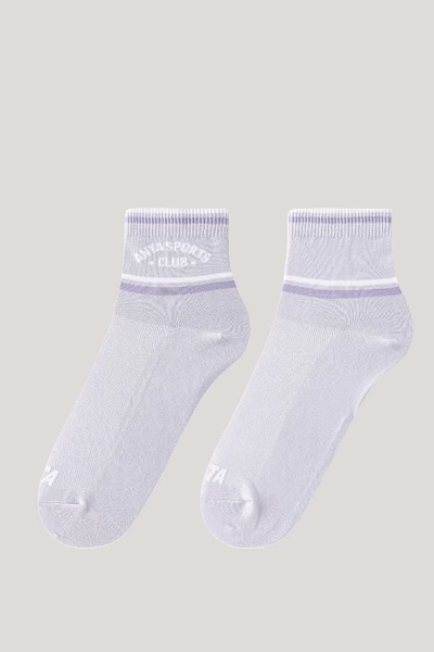 ����� ������� ����� SPORTS CULTURE Mid-crew Socks||S