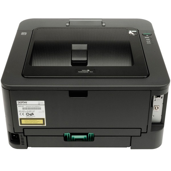 BROTHER HL-2250DNR ������� �������� �����-�����