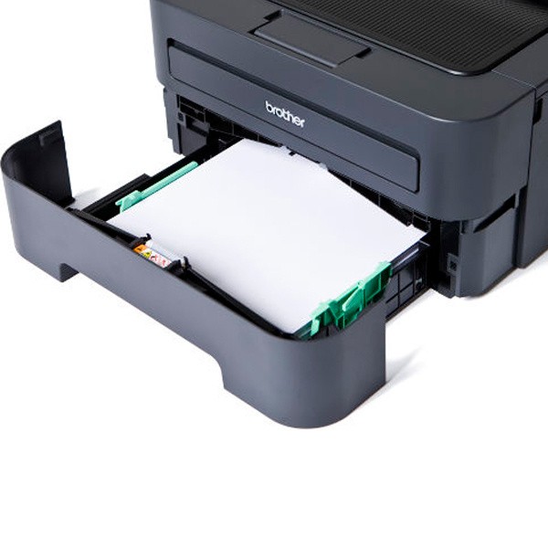 BROTHER HL-2250DNR ������� �������� �����-�����