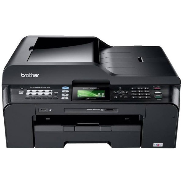 ������� �������� ��� Brother MFC-J6510DW, �3, 35 ���./���. �����-�����, 27 ���./���. ������� ������ (6000 x 1200 dpi)
