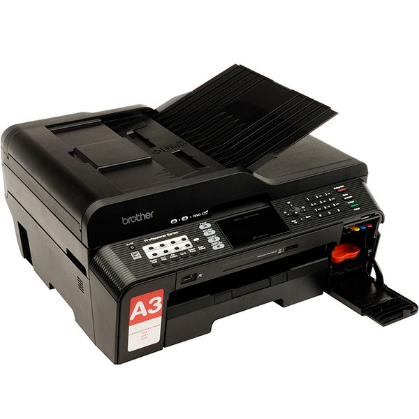 ������� �������� ��� Brother MFC-J6510DW, �3, 35 ���./���. �����-�����, 27 ���./���. ������� ������ (6000 x 1200 dpi)
