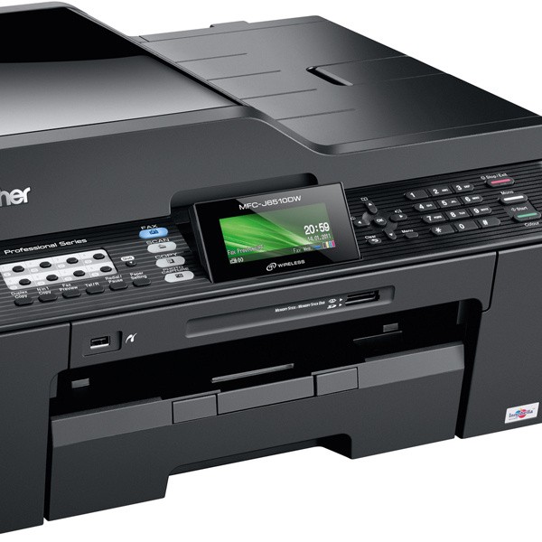 ������� �������� ��� Brother MFC-J6510DW, �3, 35 ���./���. �����-�����, 27 ���./���. ������� ������ (6000 x 1200 dpi)