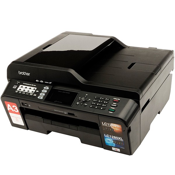 ������� �������� ��� Brother MFC-J6510DW, �3, 35 ���./���. �����-�����, 27 ���./���. ������� ������ (6000 x 1200 dpi)