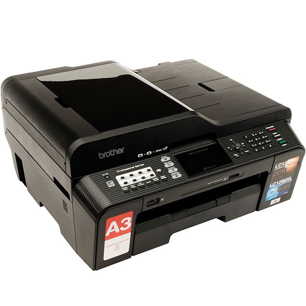 ������� �������� ��� Brother MFC-J6510DW, �3, 35 ���./���. �����-�����, 27 ���./���. ������� ������ (6000 x 1200 dpi)