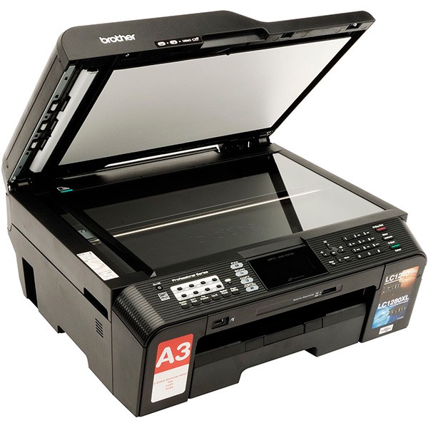 ������� �������� ��� Brother MFC-J6510DW, �3, 35 ���./���. �����-�����, 27 ���./���. ������� ������ (6000 x 1200 dpi)