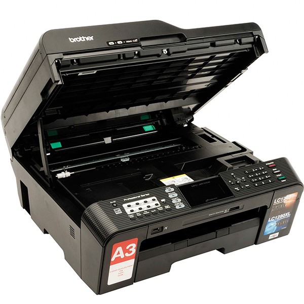 ������� �������� ��� Brother MFC-J6510DW, �3, 35 ���./���. �����-�����, 27 ���./���. ������� ������ (6000 x 1200 dpi)
