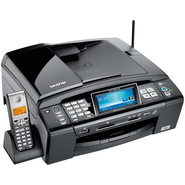 ������� �������� ��� Brother MFC-990CW �4, 33 ���/��� �����-�����, 27 ���/��� ������� ������ (6000 x 1200 dpi)