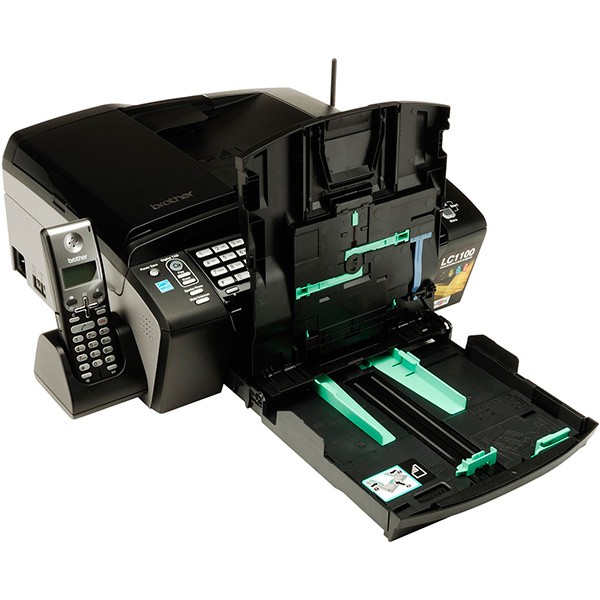 ������� �������� ��� Brother MFC-990CW �4, 33 ���/��� �����-�����, 27 ���/��� ������� ������ (6000 x 1200 dpi)