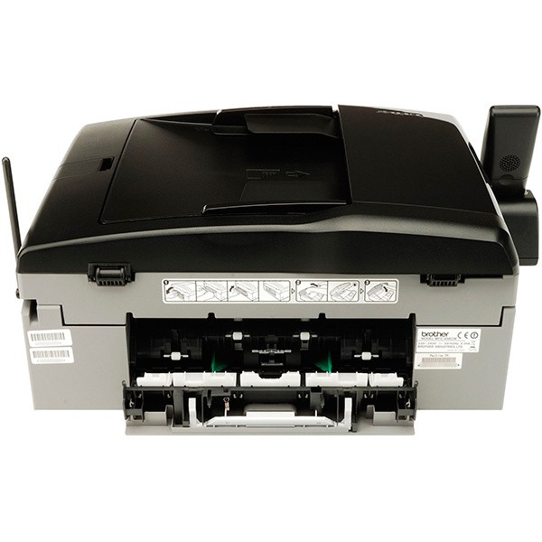 ������� �������� ��� Brother MFC-990CW �4, 33 ���/��� �����-�����, 27 ���/��� ������� ������ (6000 x 1200 dpi)