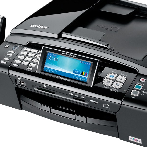 ������� �������� ��� Brother MFC-990CW �4, 33 ���/��� �����-�����, 27 ���/��� ������� ������ (6000 x 1200 dpi)