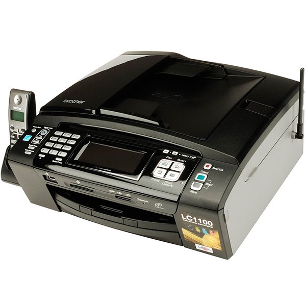 ������� �������� ��� Brother MFC-990CW �4, 33 ���/��� �����-�����, 27 ���/��� ������� ������ (6000 x 1200 dpi)