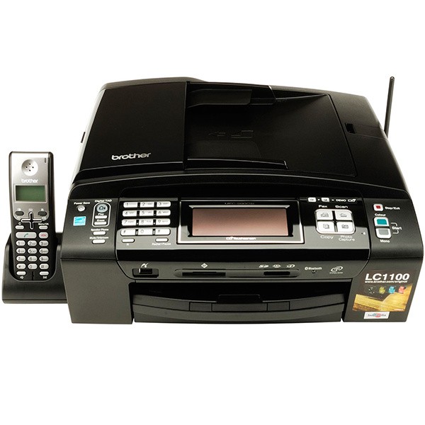 ������� �������� ��� Brother MFC-990CW �4, 33 ���/��� �����-�����, 27 ���/��� ������� ������ (6000 x 1200 dpi)