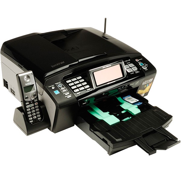 ������� �������� ��� Brother MFC-990CW �4, 33 ���/��� �����-�����, 27 ���/��� ������� ������ (6000 x 1200 dpi)