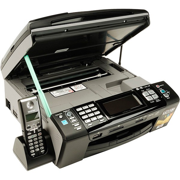 ������� �������� ��� Brother MFC-990CW �4, 33 ���/��� �����-�����, 27 ���/��� ������� ������ (6000 x 1200 dpi)
