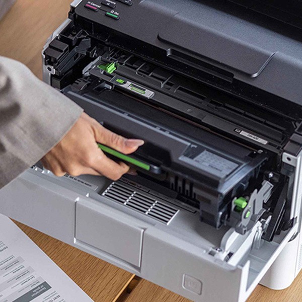 BROTHER HL-L5210DW ������� �������� �����-�����