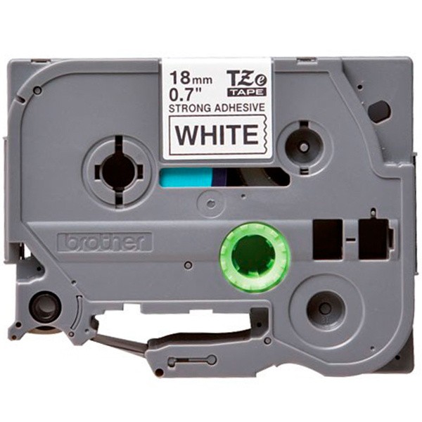 BROTHER TZe-S241 �������� � c����������� �������������� ������ ������� 18 �� (������ ����� �� ����� ����)