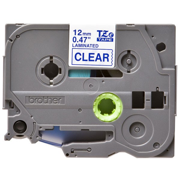 BROTHER TZe-133 �������� � �������������� ������ ������� 12 �� (����� ����� �� ���������� ����)