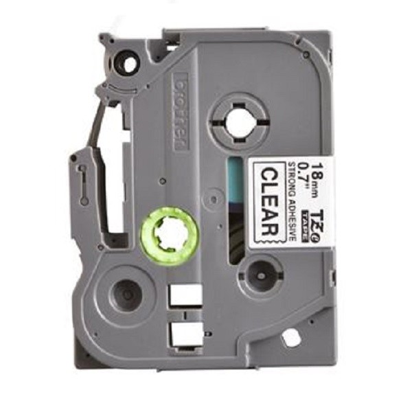 BROTHER TZe-S141 �������� � c����������� �������������� ������ ������� 18 �� (������ ����� �� ���������� ����)