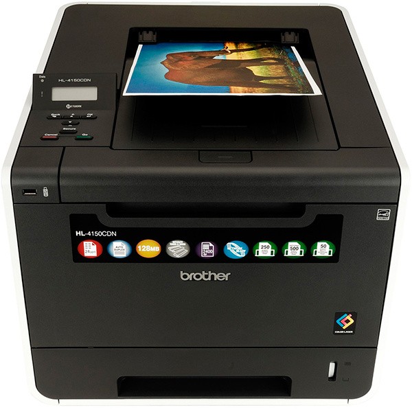 BROTHER HL-4150CDN ������� �������� �������
