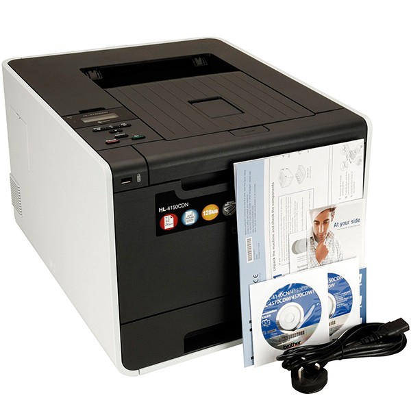 BROTHER HL-4150CDN ������� �������� �������