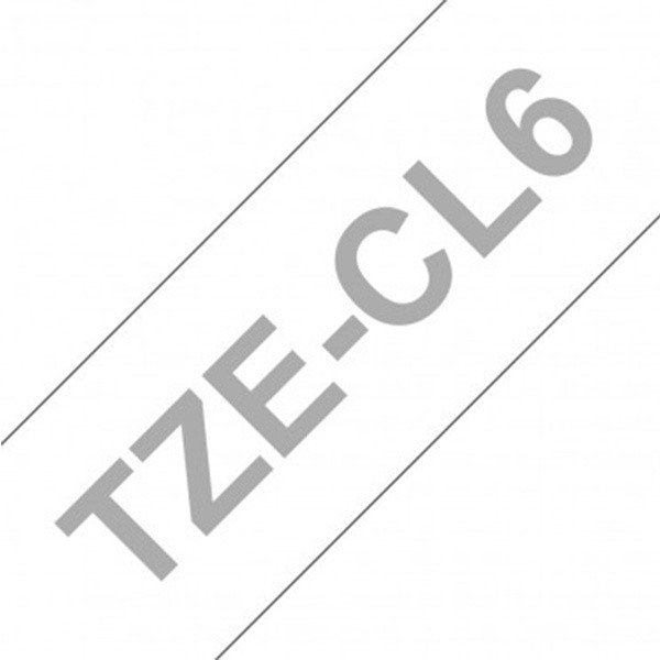 BROTHER TZe-CL6 �������� � �������� ������ 36 �� (��� ���������� ������� �������� P-Touch)