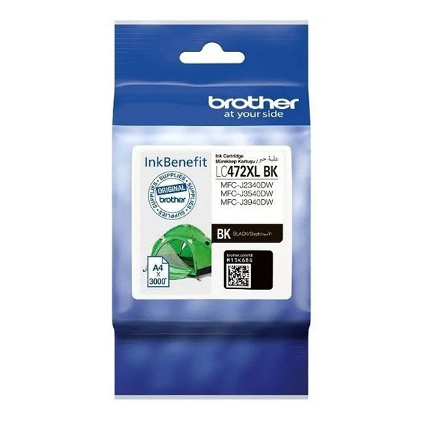 BROTHER LC472XLBK �������� ������