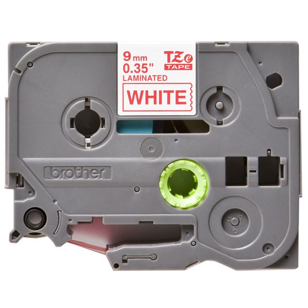 BROTHER TZe-222 �������� � �������������� ������ ������� 9 �� (������� ����� �� ����� ����)
