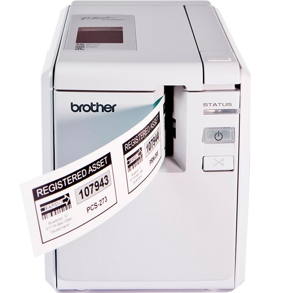 BROTHER P-Touch PT-9700PC ������� ��� ������ ��������
