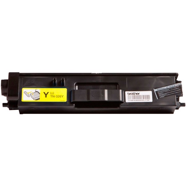 BROTHER TN-326Y �����-�������� ������