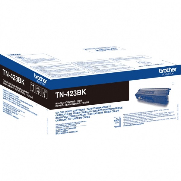 BROTHER TN-423BK �����-�������� ������