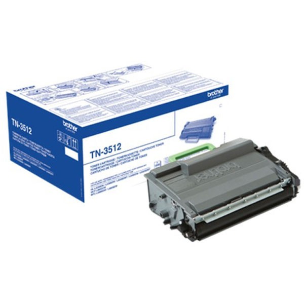 BROTHER TN-3512 �����-�������� ��� HL-L6300DW, HL-L6400DW, HL-L6400DWT, DCP-L6600DW, MFC-L6800DW, MFC-L6900DW (12 000 ���)