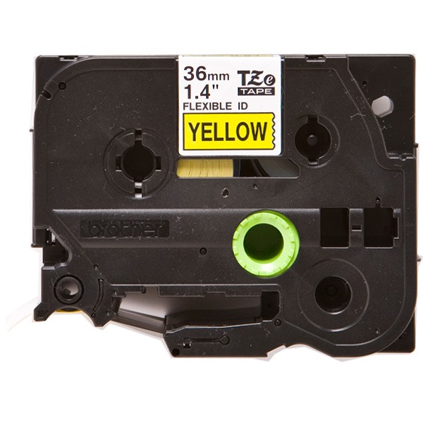 BROTHER TZe-FX661 �������� � ���������� �������������� ������ ��� �������������� ������������ ������� 36 �� (������ ����� �� ����� ����)