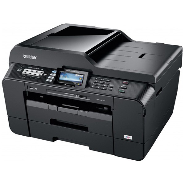 ������� �������� ��� Brother MFC-J6910DW, �3, 35 ���./���. �����-�����, 27 ���./���. ������� ������ (6000 x 1200 dpi)