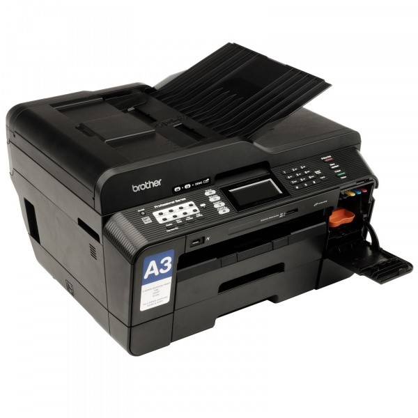 ������� �������� ��� Brother MFC-J6910DW, �3, 35 ���./���. �����-�����, 27 ���./���. ������� ������ (6000 x 1200 dpi)