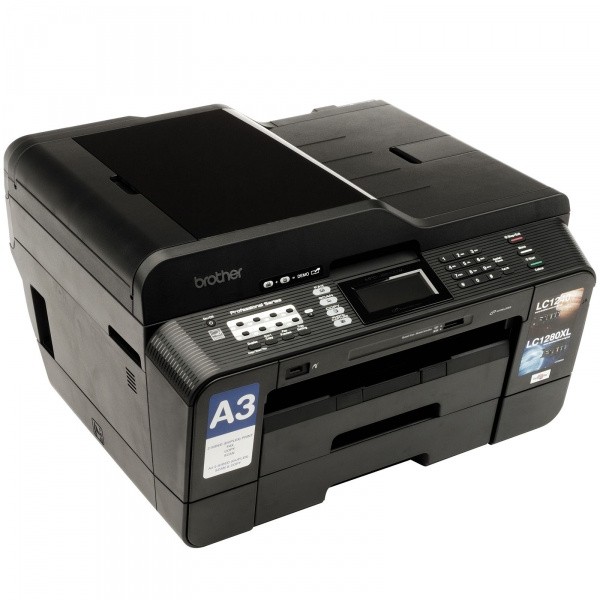 ������� �������� ��� Brother MFC-J6910DW, �3, 35 ���./���. �����-�����, 27 ���./���. ������� ������ (6000 x 1200 dpi)