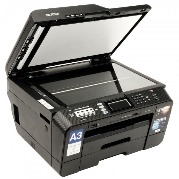 ������� �������� ��� Brother MFC-J6910DW, �3, 35 ���./���. �����-�����, 27 ���./���. ������� ������ (6000 x 1200 dpi)